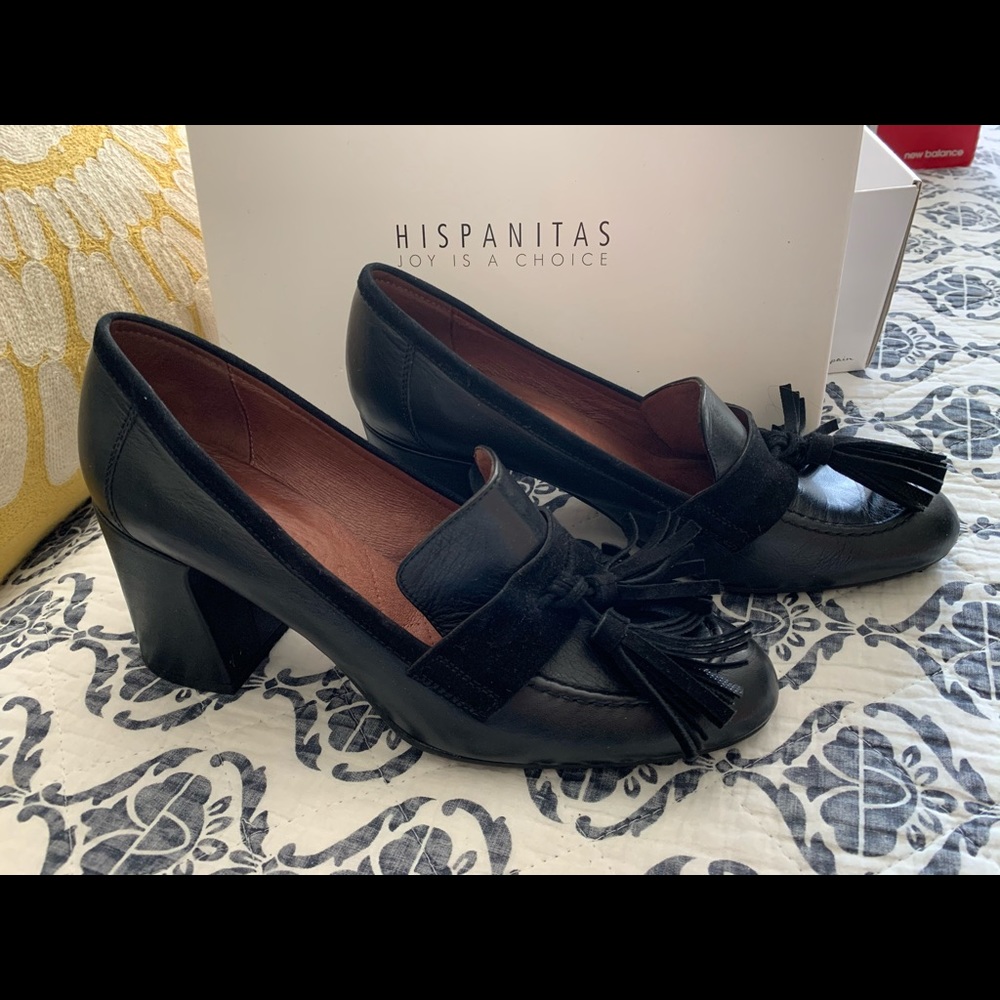 Hispanitas “Geena” shoes